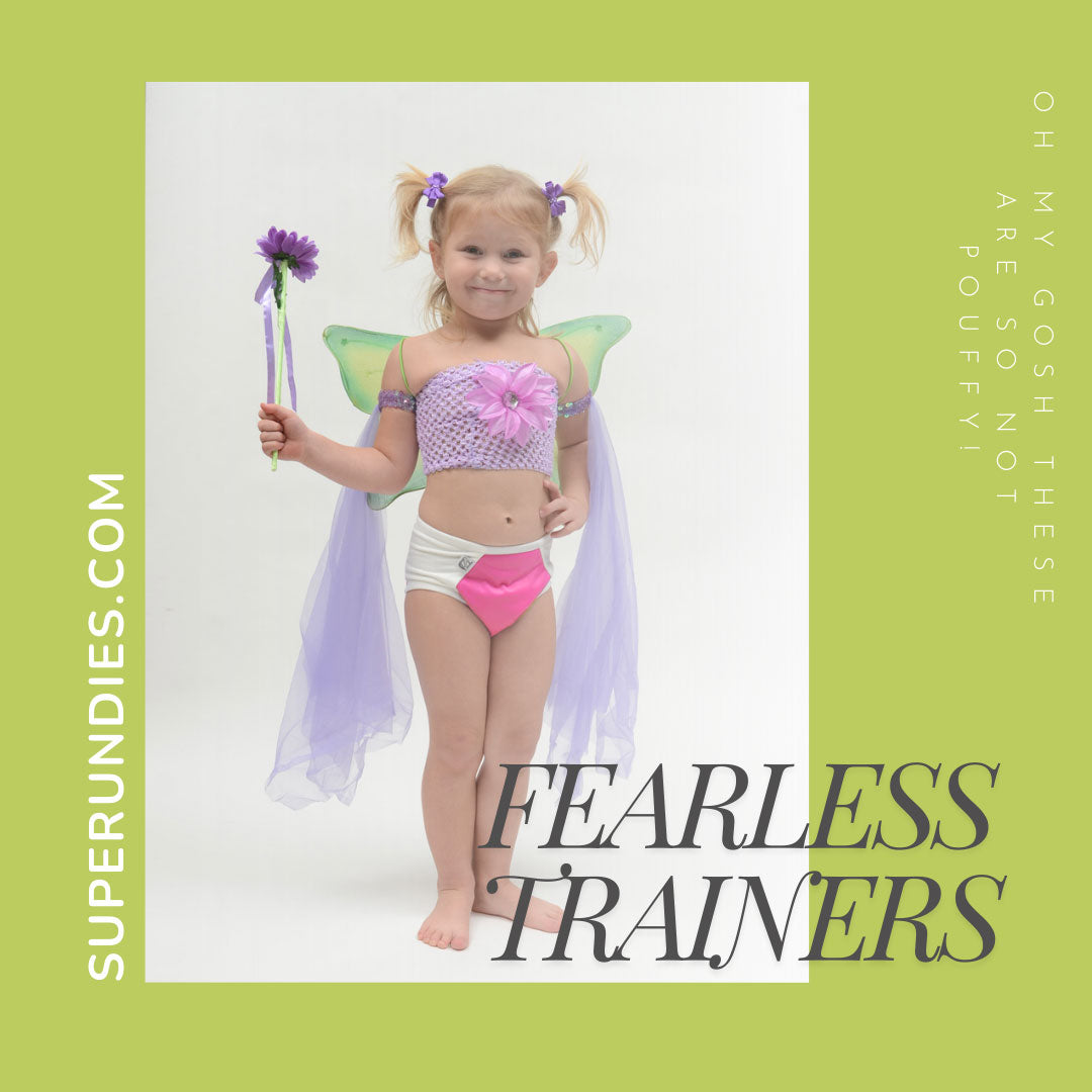 Fearless Trainers - In Stock