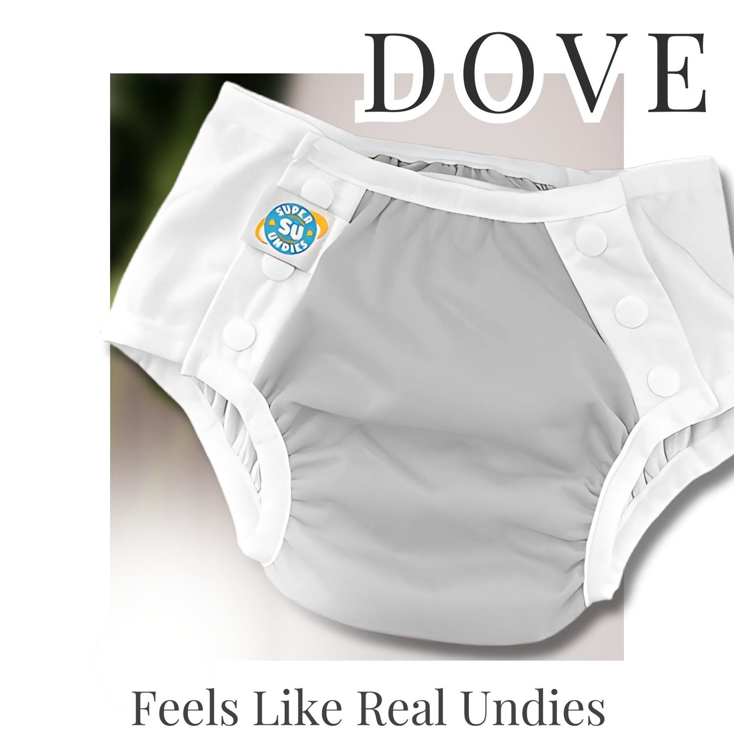 Adaptive Undies - In Stock