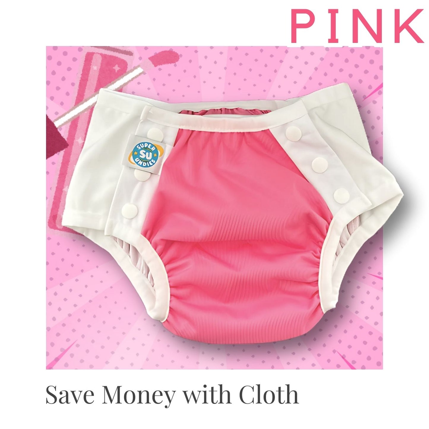 Adaptive Undies - In Stock