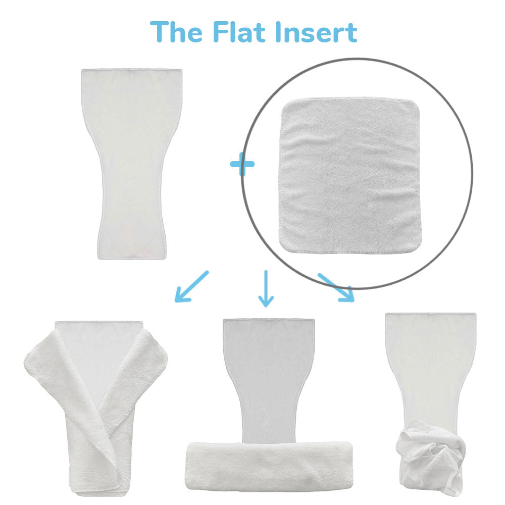 Chameleon Insert: Flat