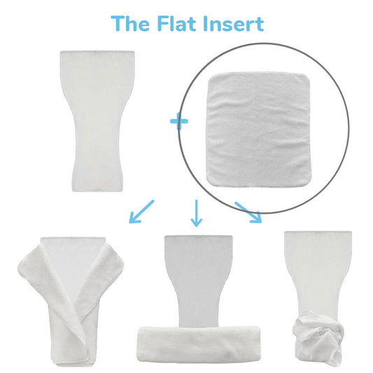 Chameleon Insert: Flat