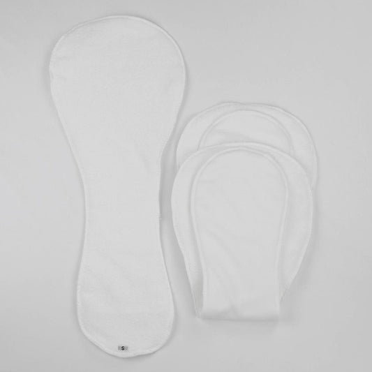 Adult Diaper Step-up Insert
